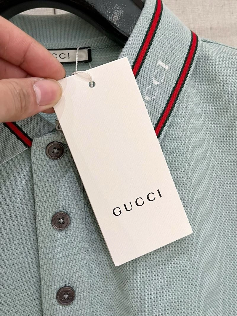 Gucci T-Shirts ZipUp 126532