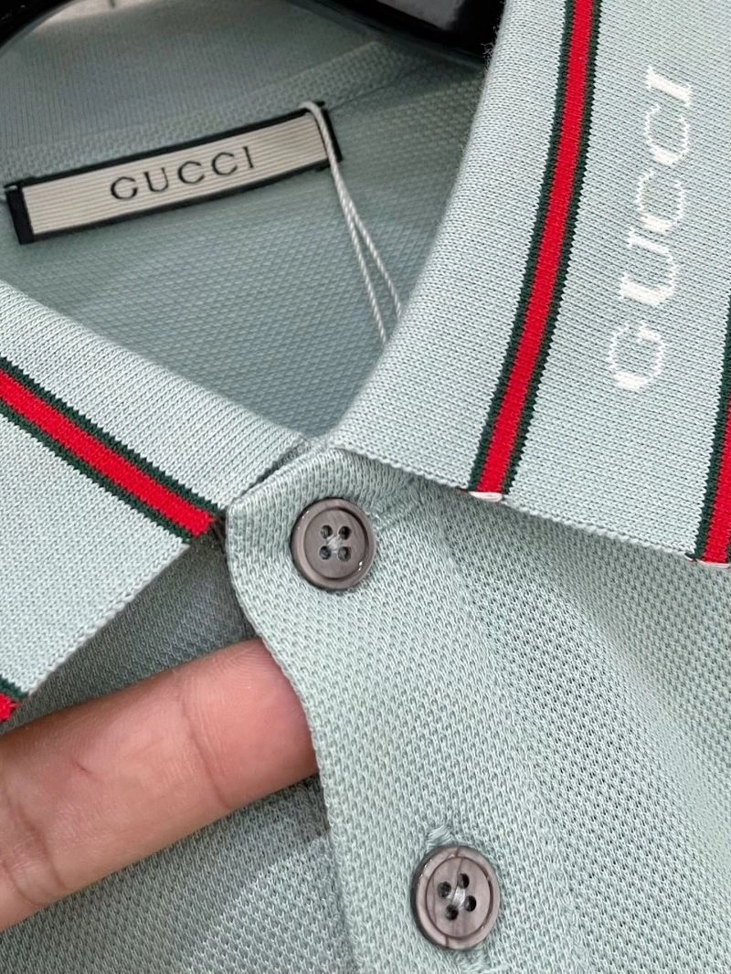 Gucci T-Shirts ZipUp 126532