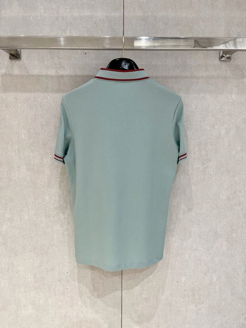 Gucci T-Shirts ZipUp 126532