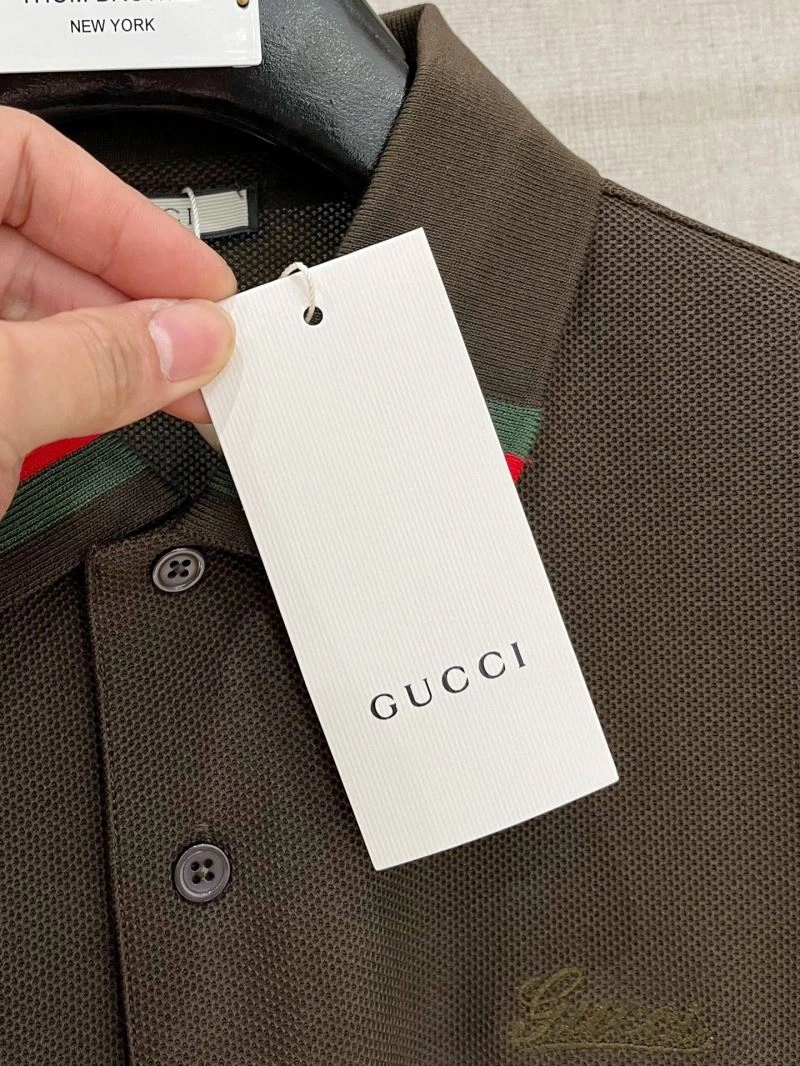 Gucci T-Shirts Soft 126522
