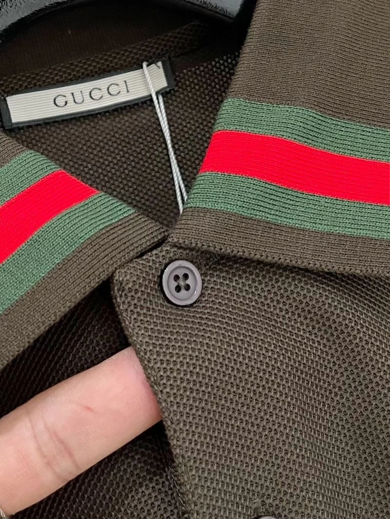 Gucci T-Shirts Soft 126522