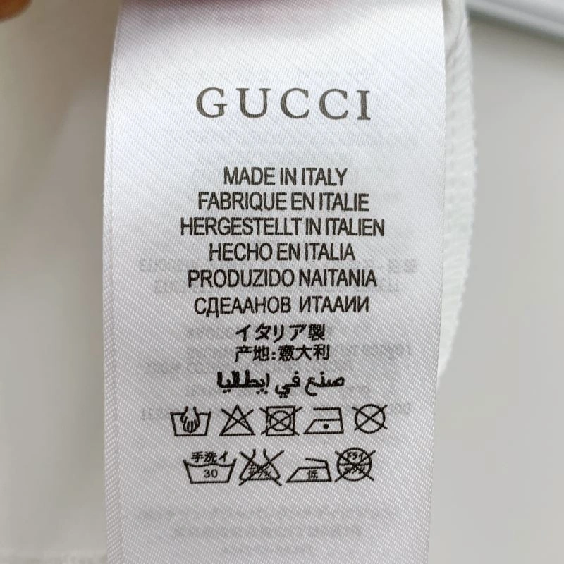 Original Gucci T-Shirts 126521