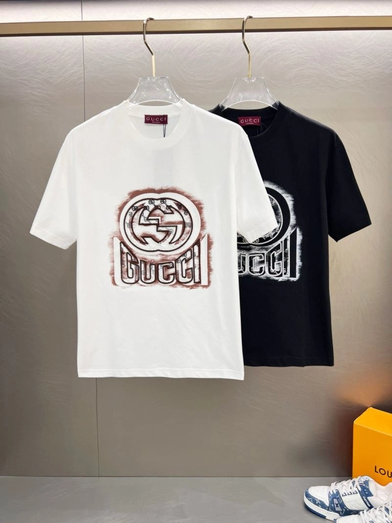 Gucci T-Shirts Upgraded 126528