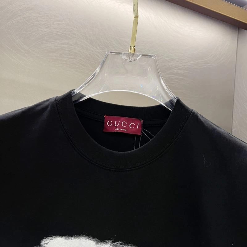 Gucci T-Shirts Upgraded 126528