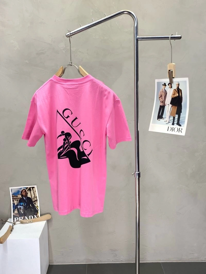 Gucci T-Shirts WaterResistant 126500