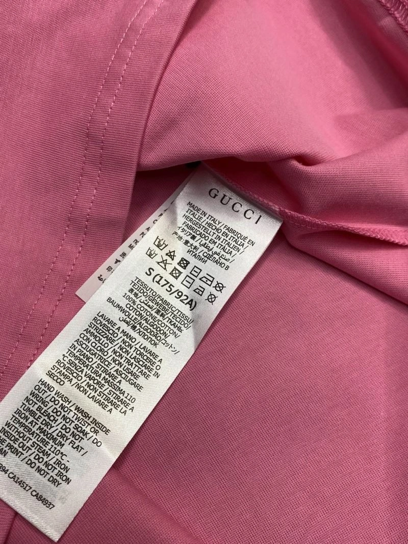 Gucci T-Shirts WaterResistant 126500