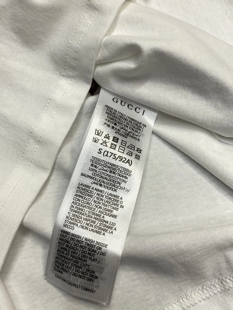 ZeroBulk Gucci T-Shirts 126527