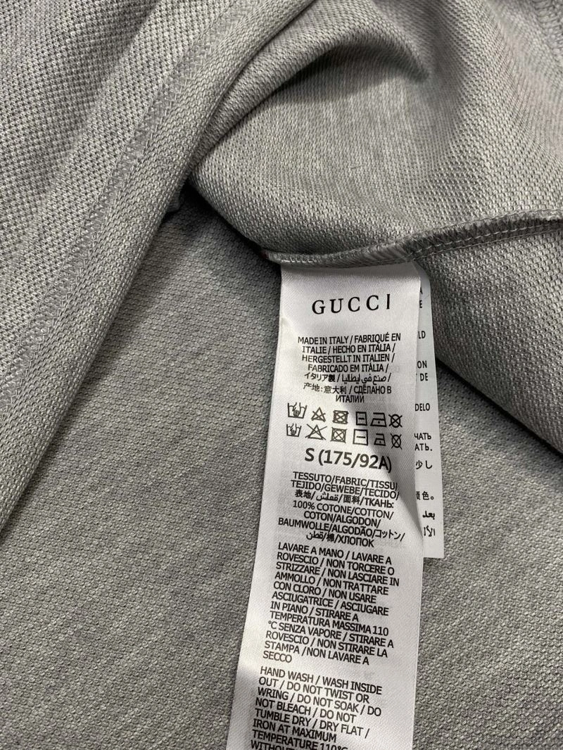 Gucci T-Shirts WeatherProof 126520