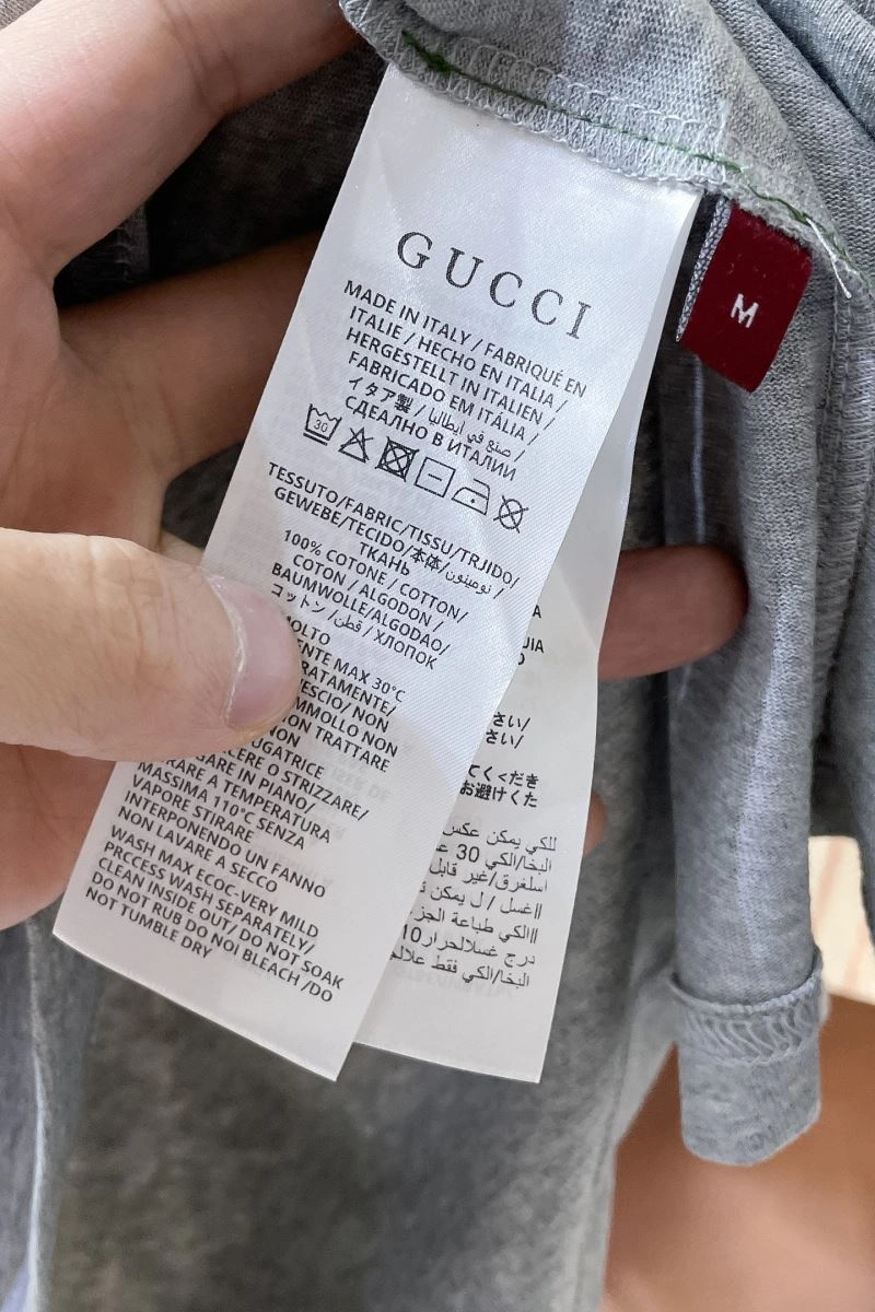 Gucci T-Shirts Tailored 126503