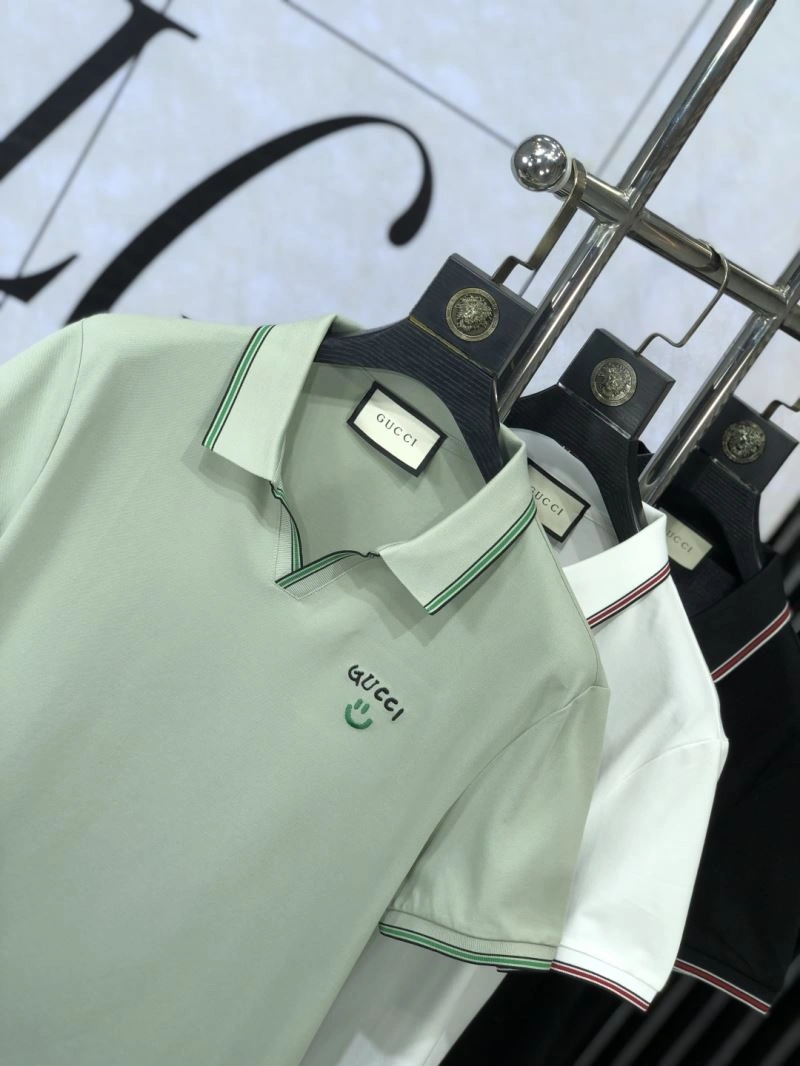 Gucci T-Shirts Breathable 126509