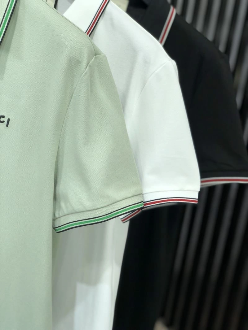 Gucci T-Shirts Breathable 126509