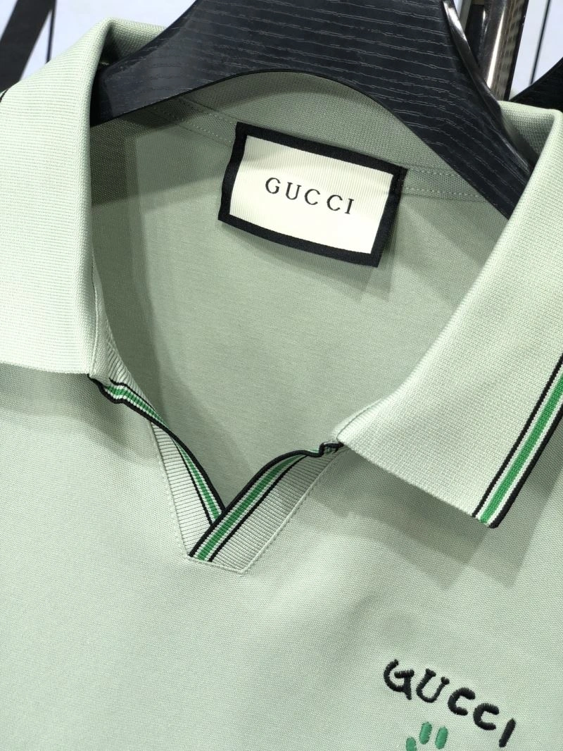 Gucci T-Shirts Breathable 126509