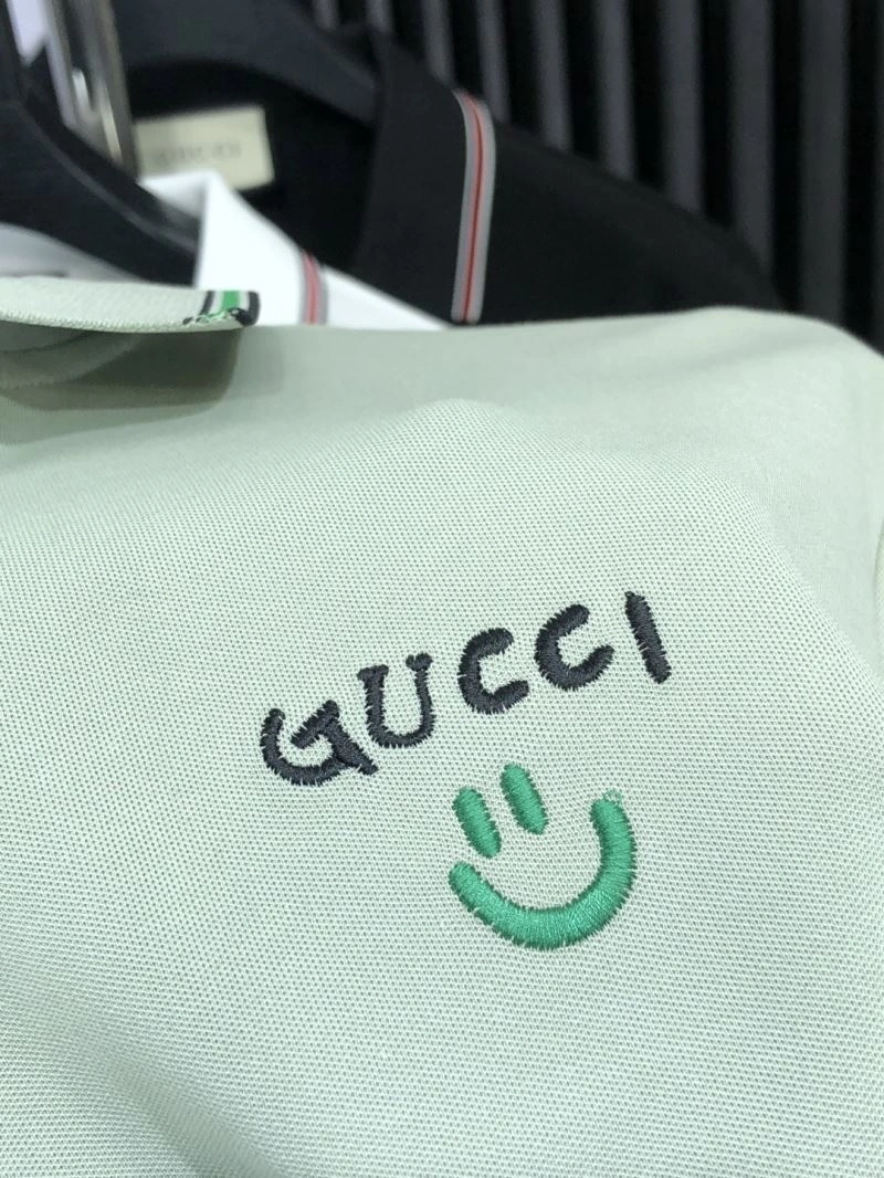Gucci T-Shirts Breathable 126509