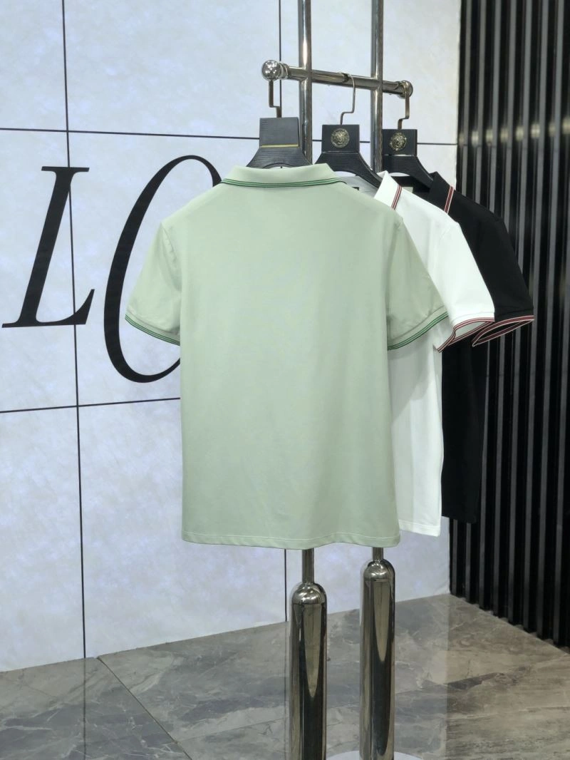 Gucci T-Shirts Breathable 126509