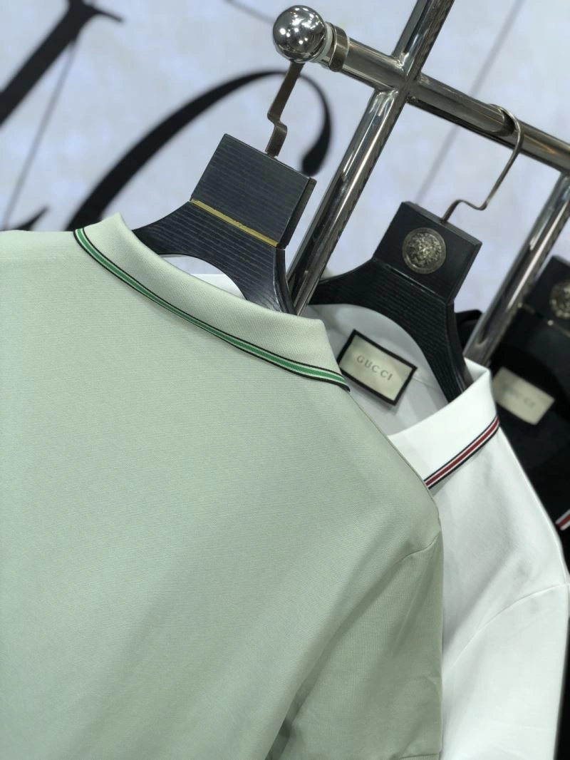 Gucci T-Shirts Breathable 126509