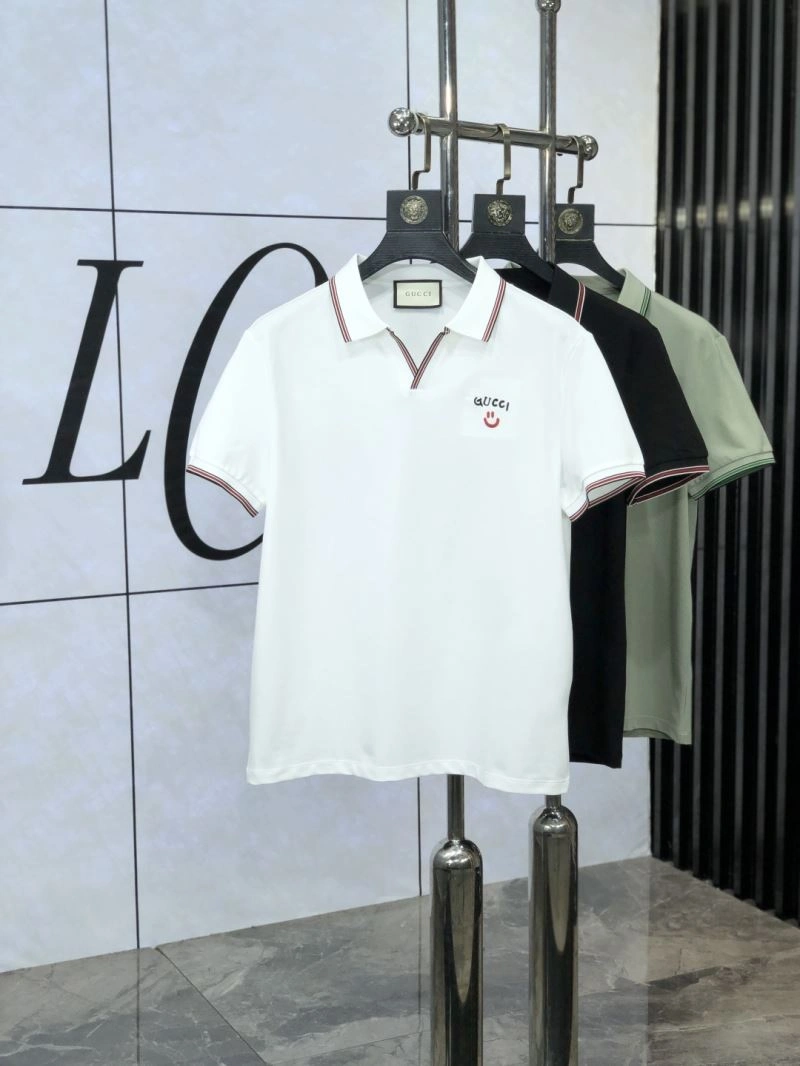Gucci T-Shirts SoftTouch 126518