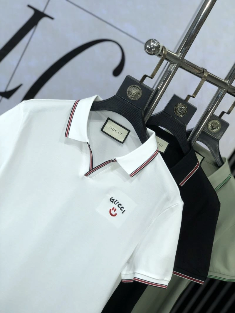 Gucci T-Shirts SoftTouch 126518