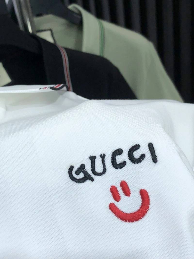 Gucci T-Shirts SoftTouch 126518
