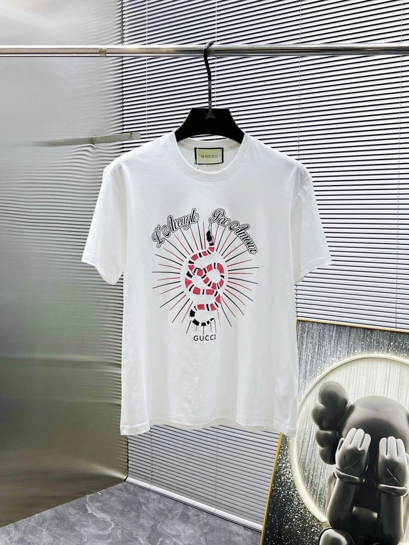 Gucci T-Shirts WrinkleFree 126515