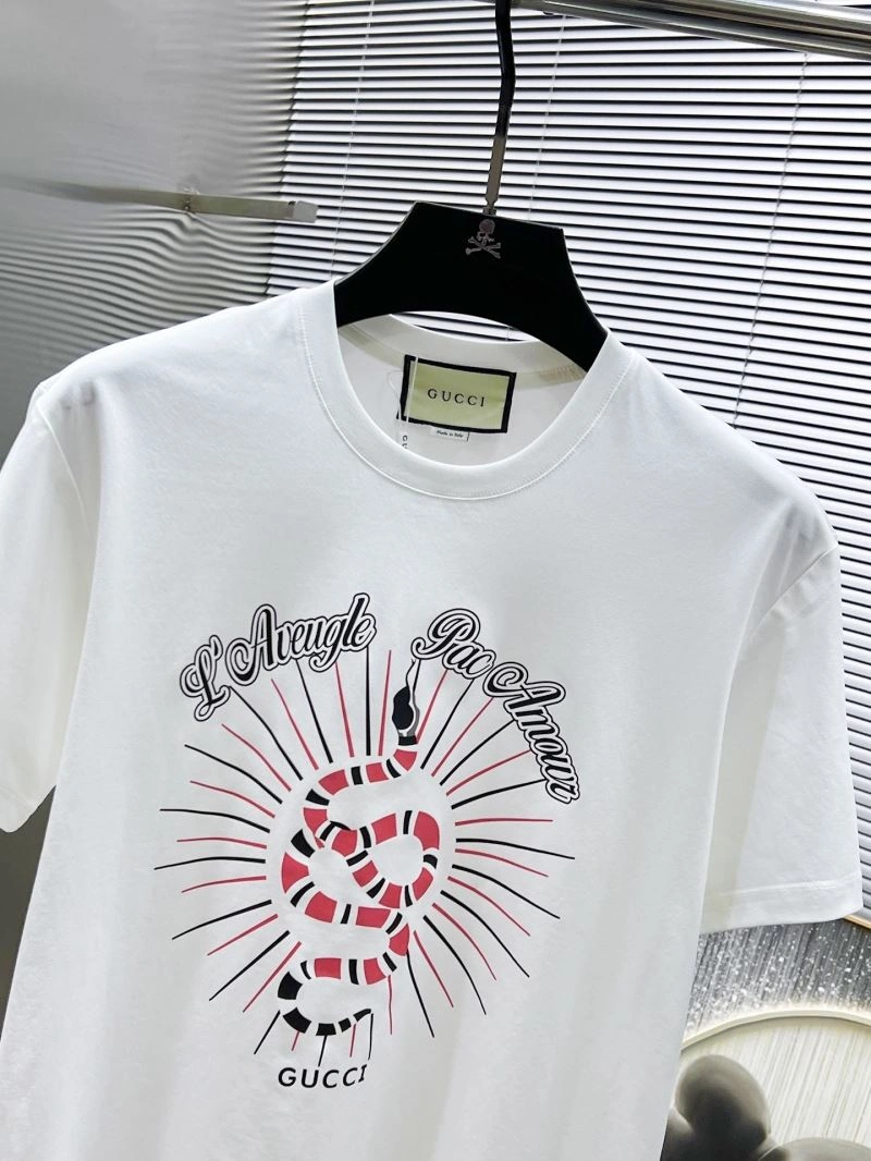 Gucci T-Shirts WrinkleFree 126515