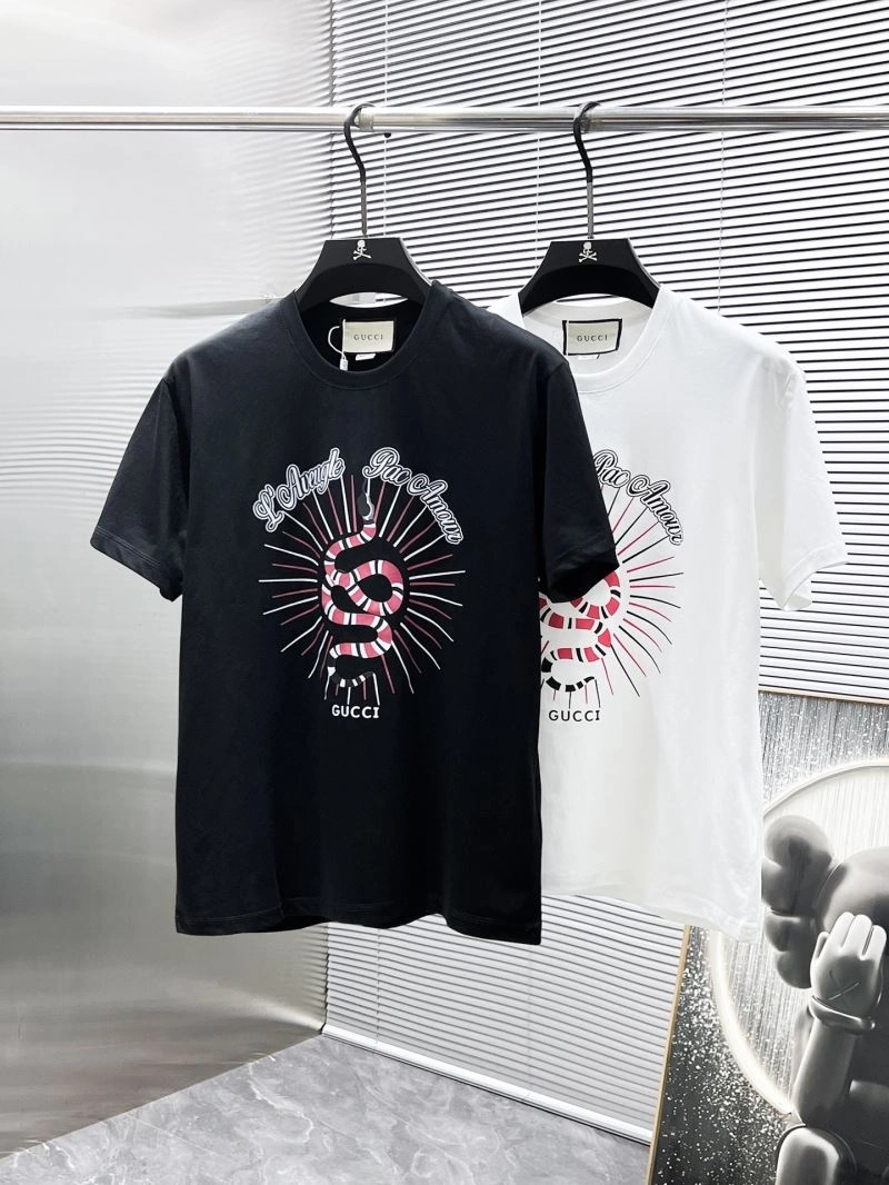Gucci T-Shirts WrinkleFree 126515