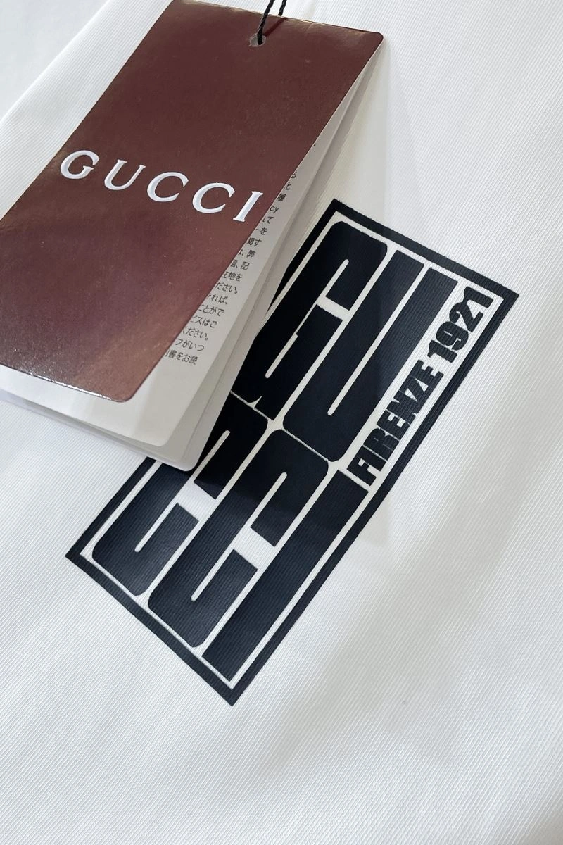 Gucci T-Shirts OnTrend 126496