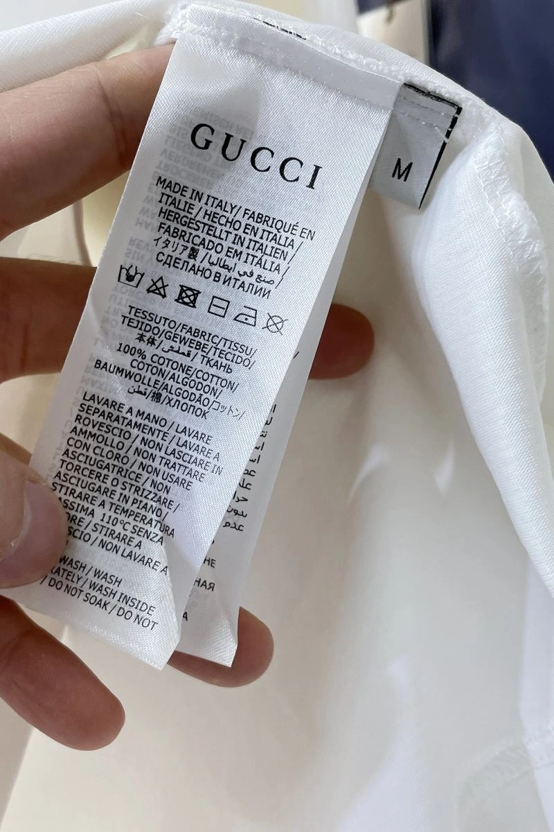 Gucci T-Shirts OnTrend 126496