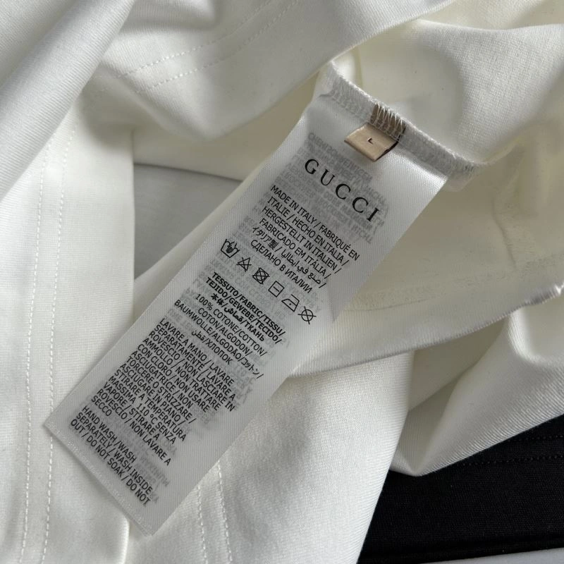 Gucci T-Shirts WeatherProof 126494