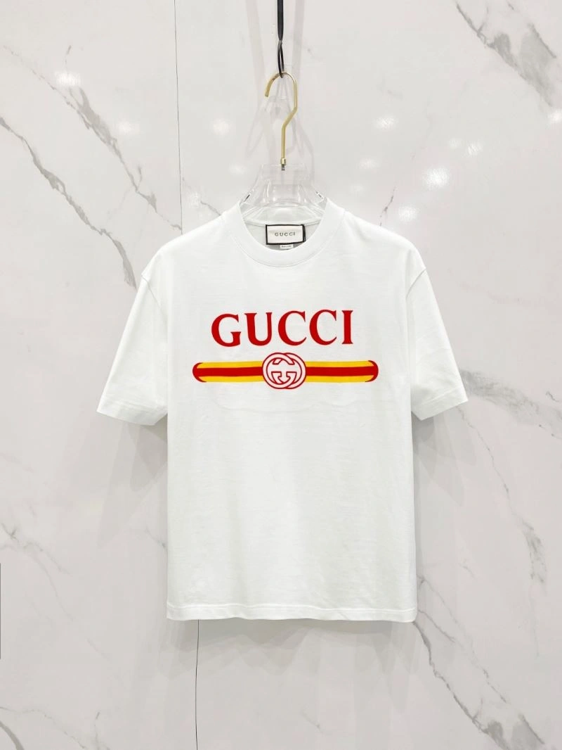 Classic Gucci T-Shirts 126493