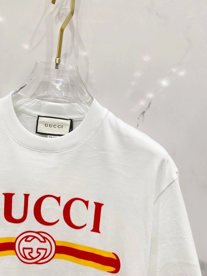 Classic Gucci T-Shirts 126493