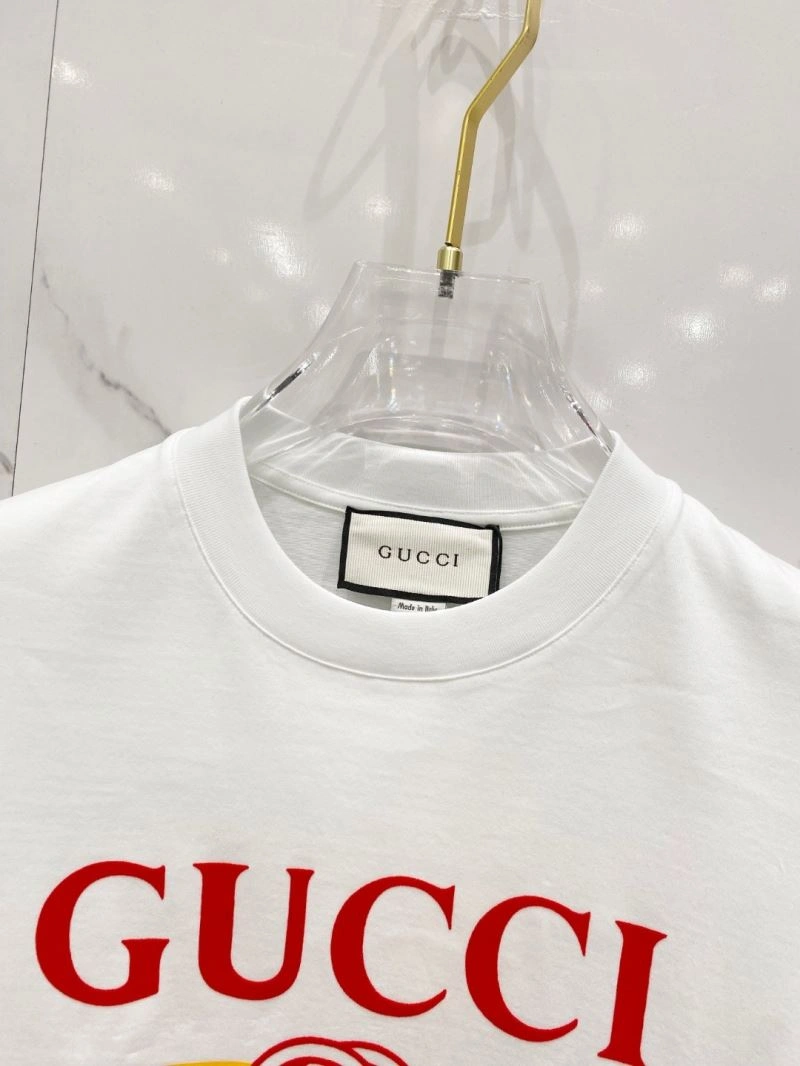 Classic Gucci T-Shirts 126493