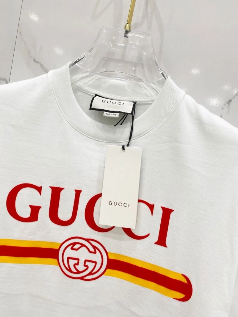 Classic Gucci T-Shirts 126493