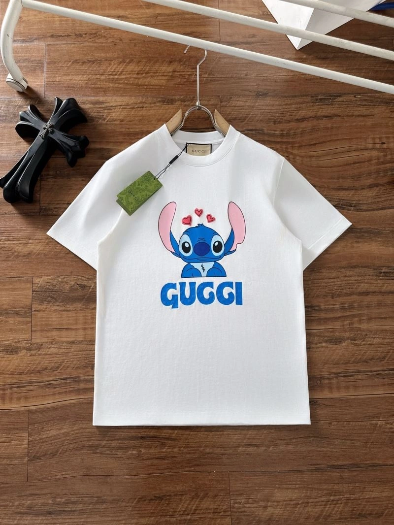 Gucci T-Shirts Bold 126460