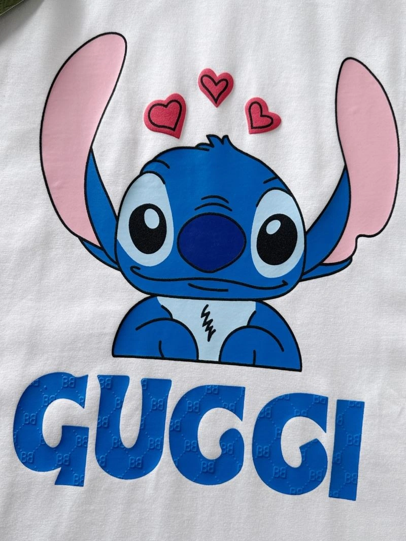 Gucci T-Shirts Bold 126460