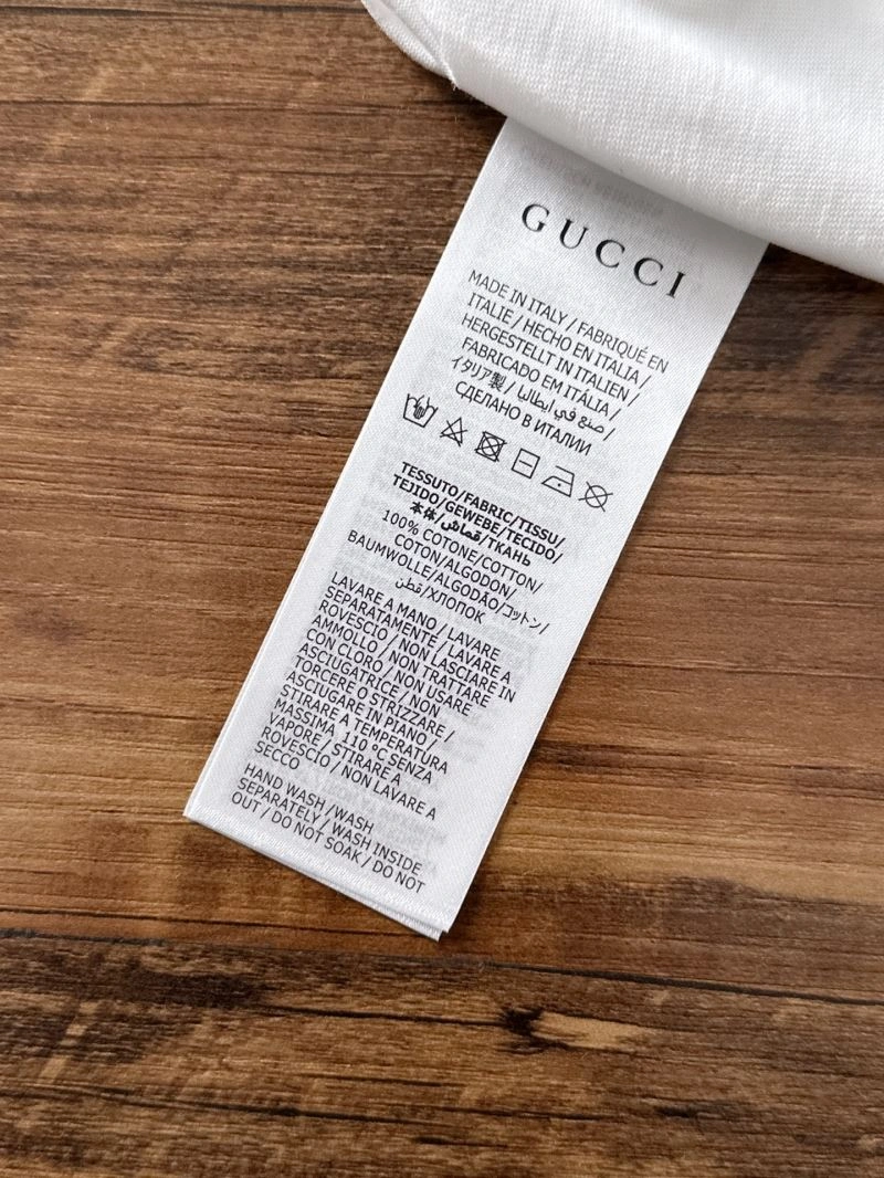 Gucci T-Shirts Bold 126460