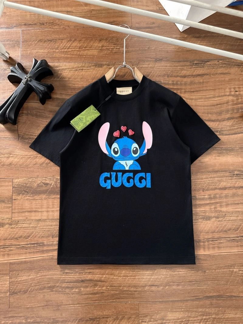 Gucci T-Shirts Classic 126461