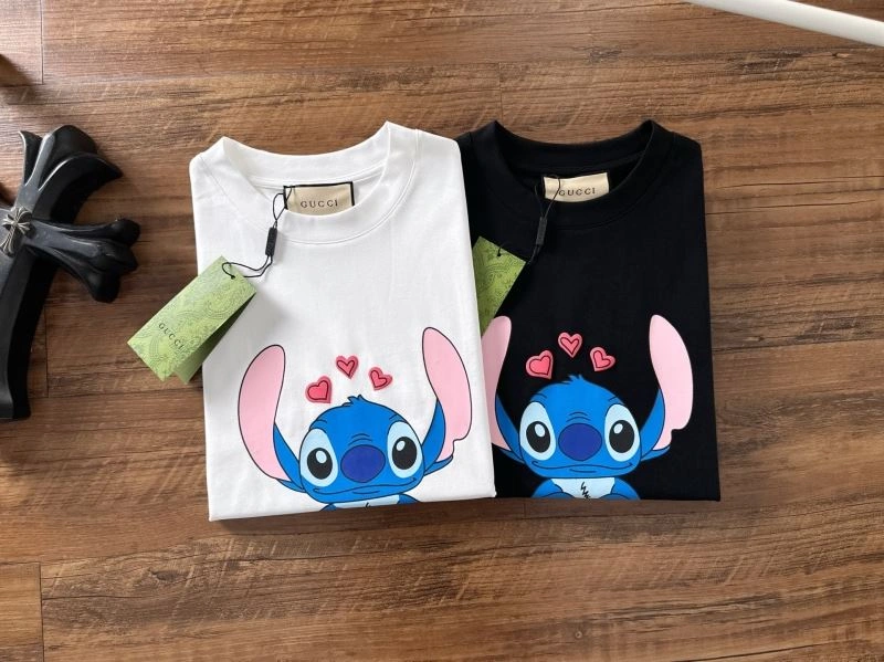 Gucci T-Shirts Classic 126461