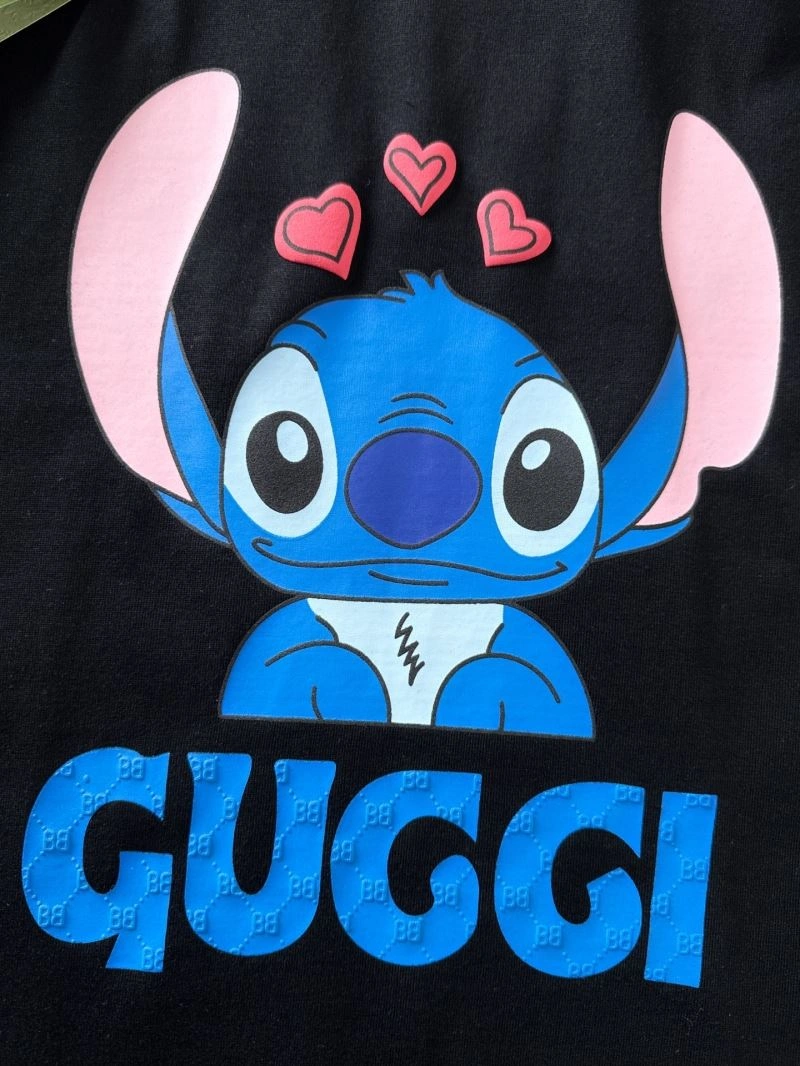 Gucci T-Shirts Classic 126461