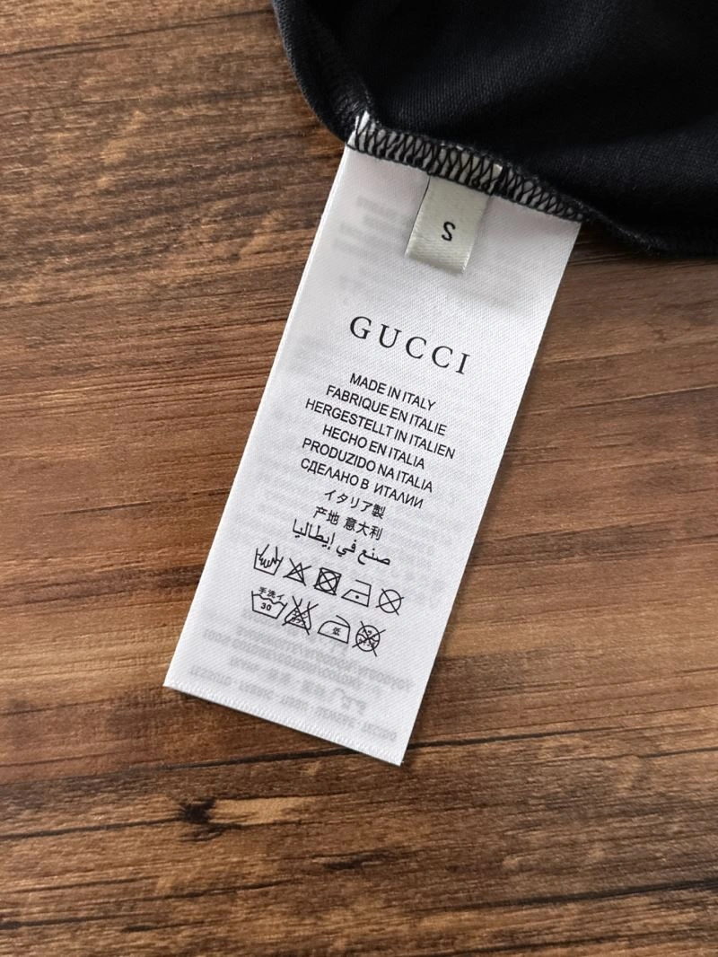 Gucci T-Shirts Classic 126461