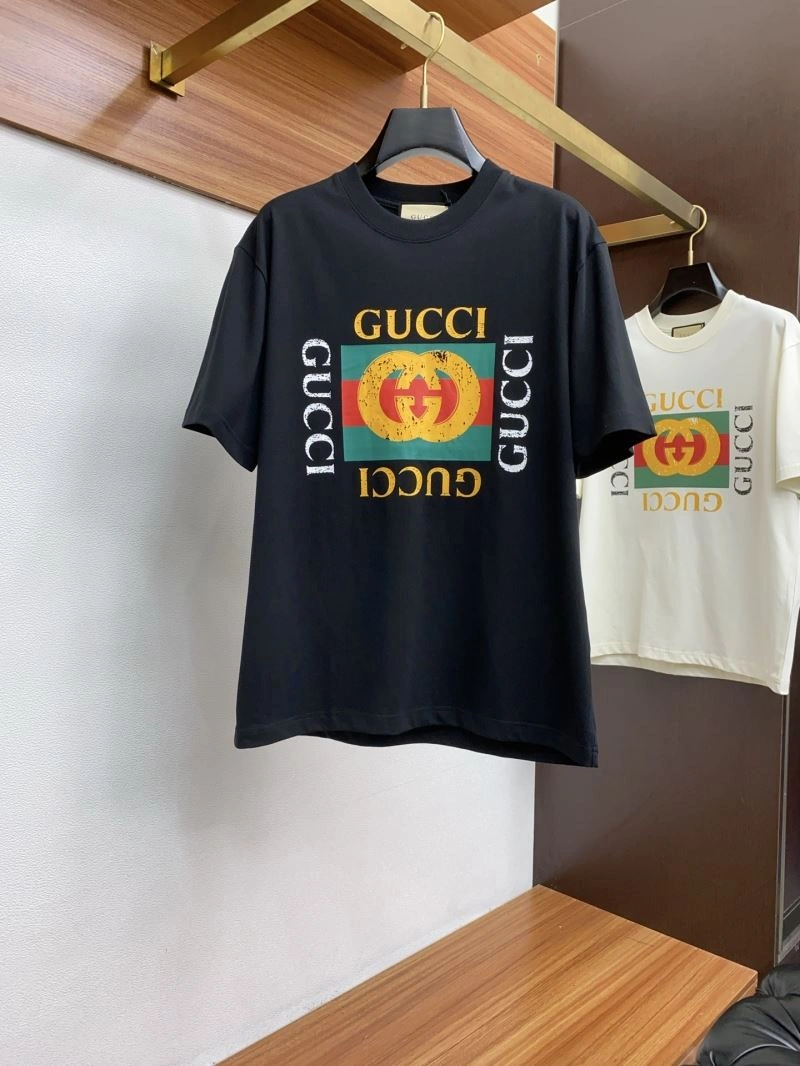 SmoothTexture Gucci T-Shirts 126473