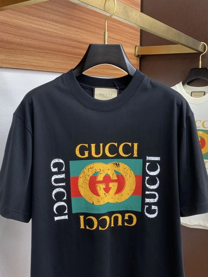 SmoothTexture Gucci T-Shirts 126473