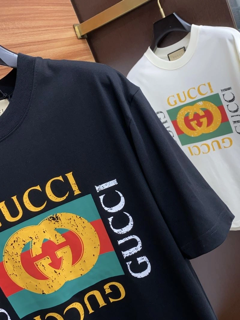 SmoothTexture Gucci T-Shirts 126473