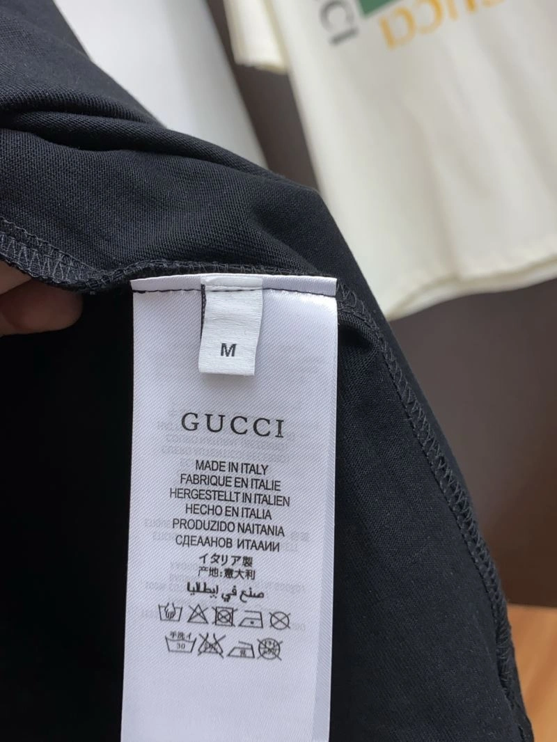 SmoothTexture Gucci T-Shirts 126473
