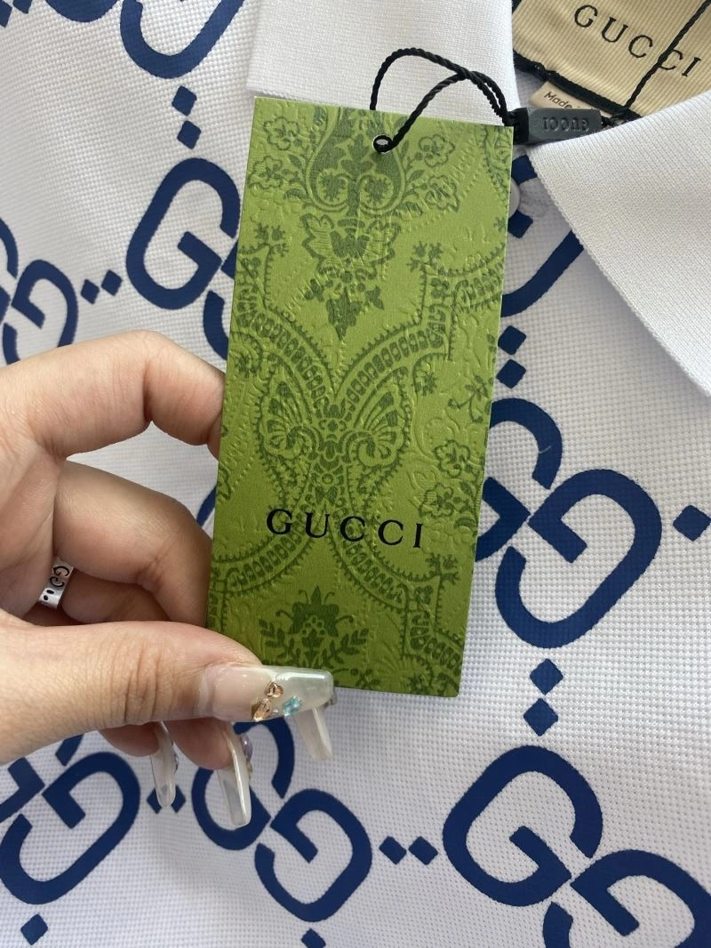 Gucci T-Shirts Trendy 126487