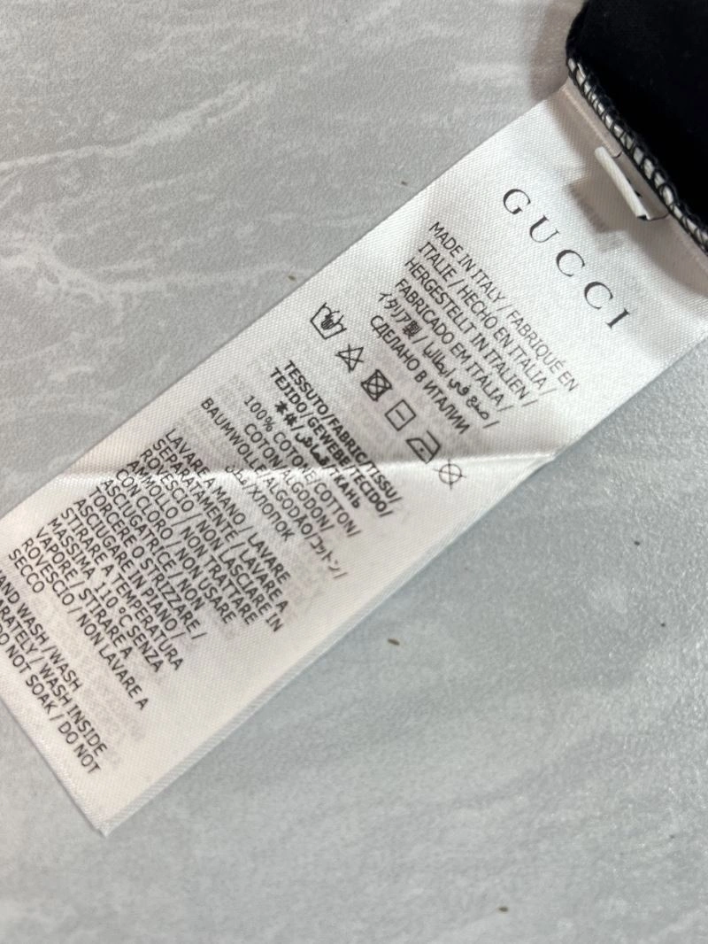 Gucci T-Shirts WrinkleFree 126488