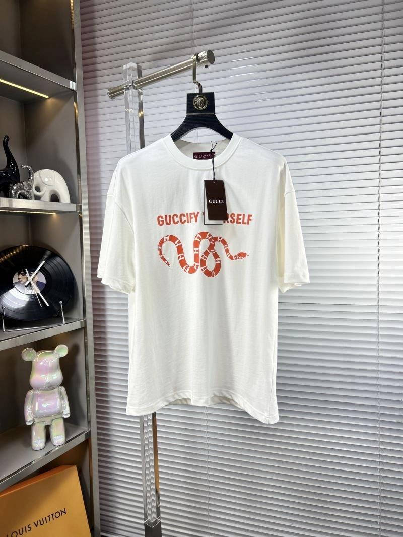 Gucci T-Shirts OdorResistant 126459