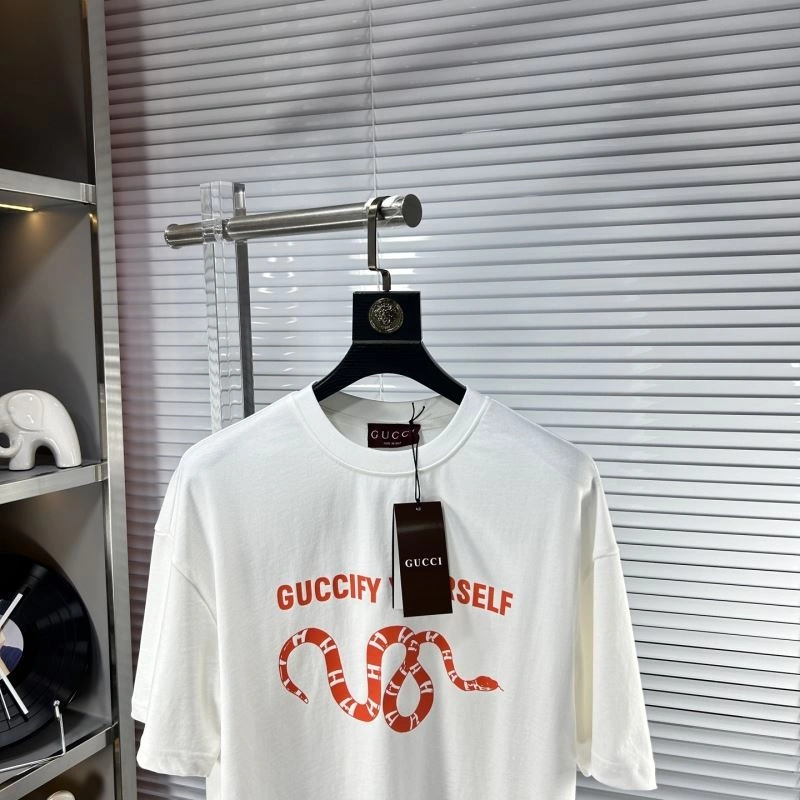 Gucci T-Shirts OdorResistant 126459