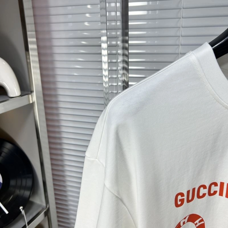 Gucci T-Shirts OdorResistant 126459