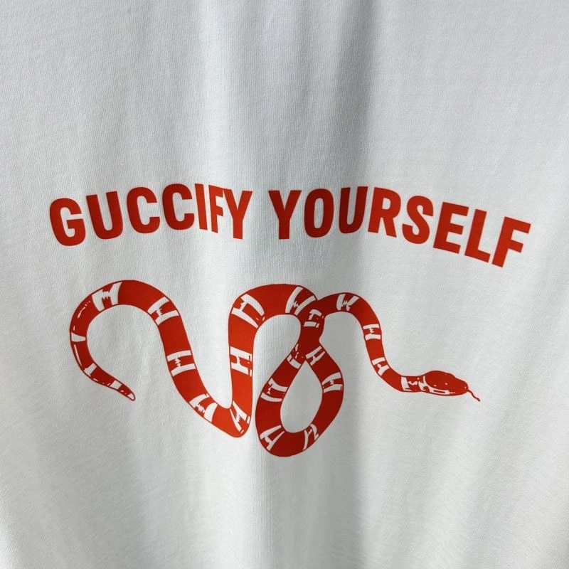 Gucci T-Shirts OdorResistant 126459
