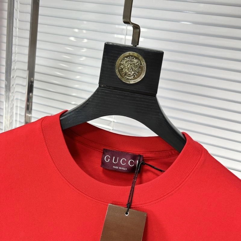 Gucci T-Shirts Breathable 126463